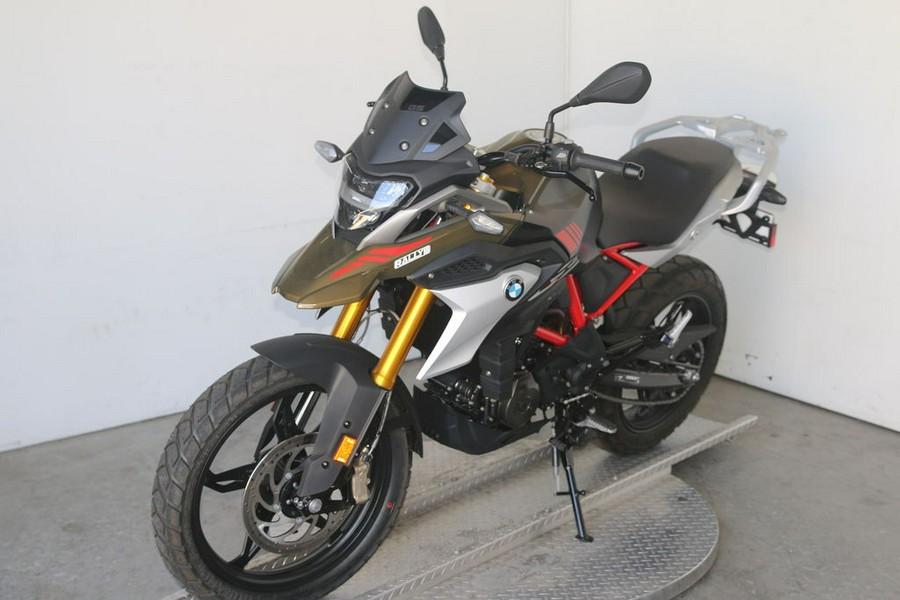 2023 BMW G 310 GS