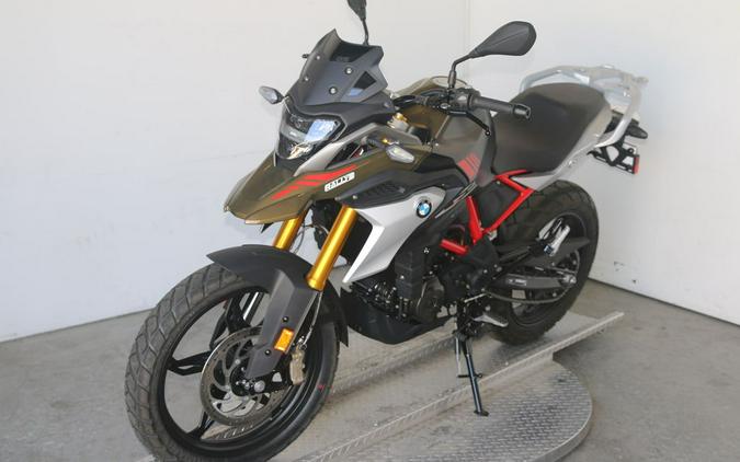 2023 BMW G 310 GS