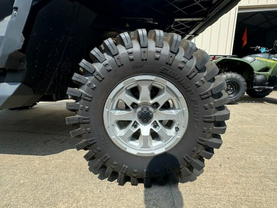 2025 Can-Am Defender X mr with Half-Doors HD10 Hyper Silver &