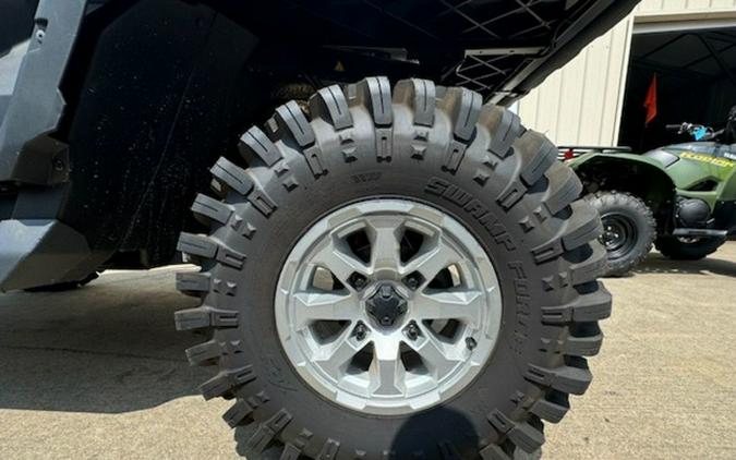 2025 Can-Am Defender X mr with Half-Doors HD10 Hyper Silver &