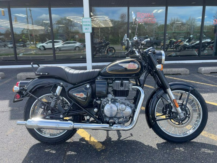New 2024 Royal Enfield Bullet 350