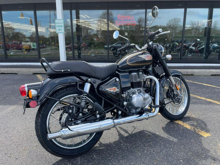 New 2024 Royal Enfield Bullet 350