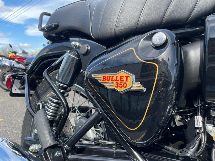New 2024 Royal Enfield Bullet 350