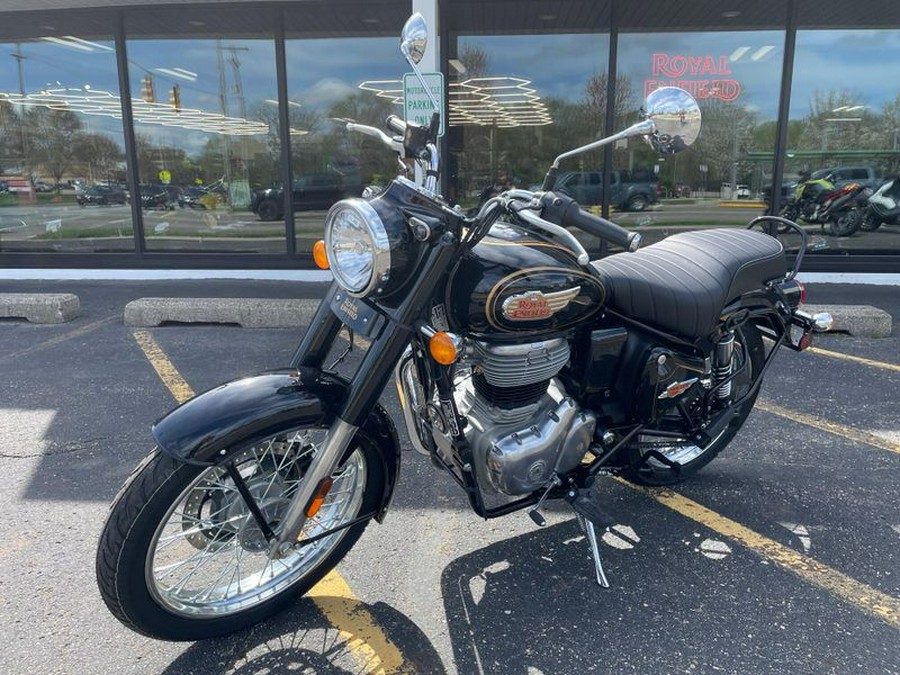 New 2024 Royal Enfield Bullet 350