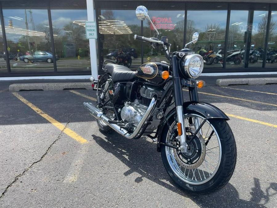 New 2024 Royal Enfield Bullet 350