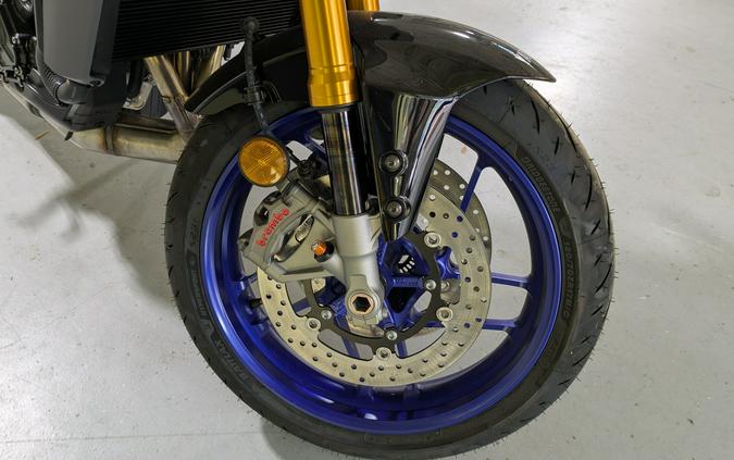 2025 Yamaha MT-09 SP