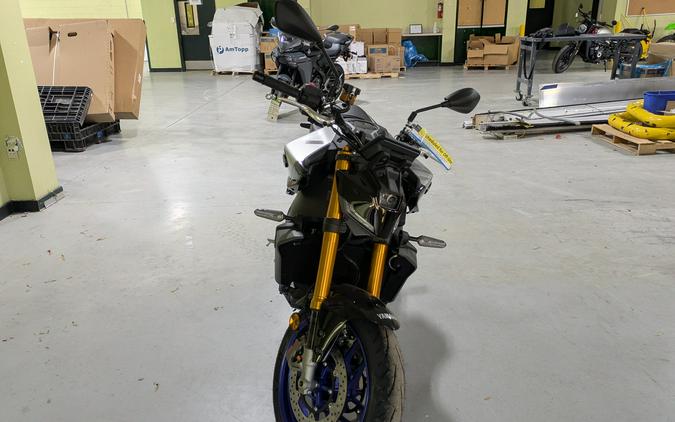 2025 Yamaha MT-09 SP
