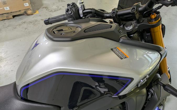 2025 Yamaha MT-09 SP