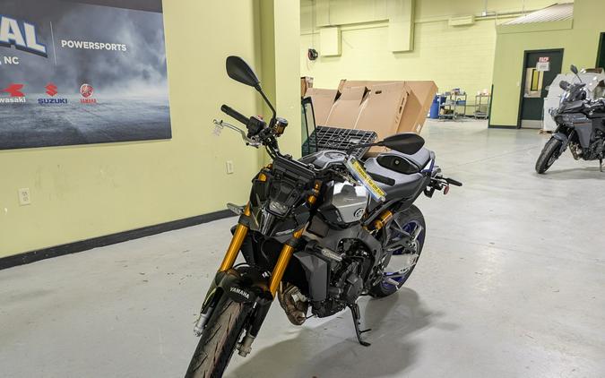 2025 Yamaha MT-09 SP