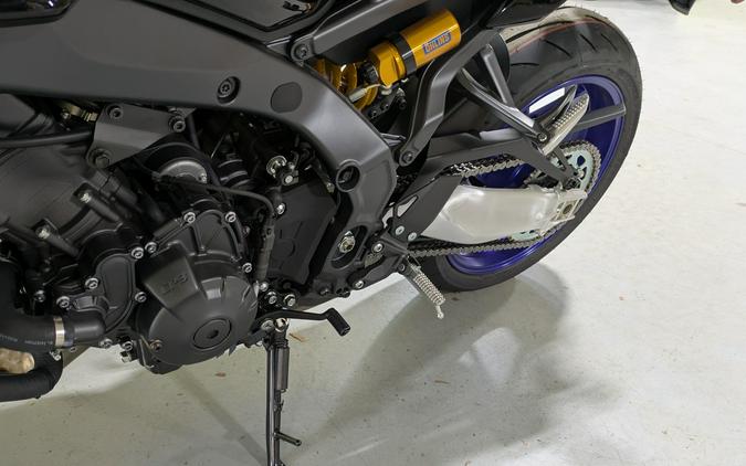 2025 Yamaha MT-09 SP