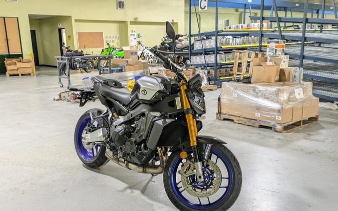 2025 Yamaha MT-09 SP