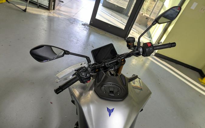 2025 Yamaha MT-09 SP