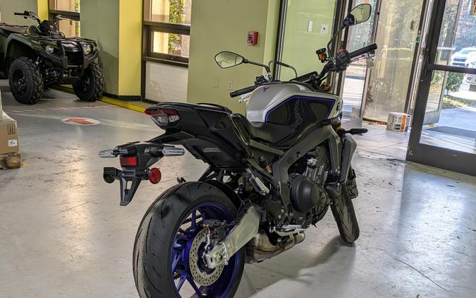 2025 Yamaha MT-09 SP