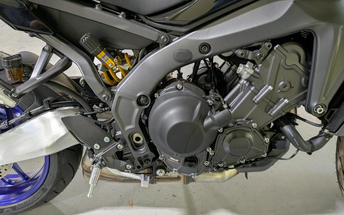 2025 Yamaha MT-09 SP