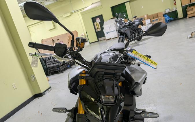 2025 Yamaha MT-09 SP