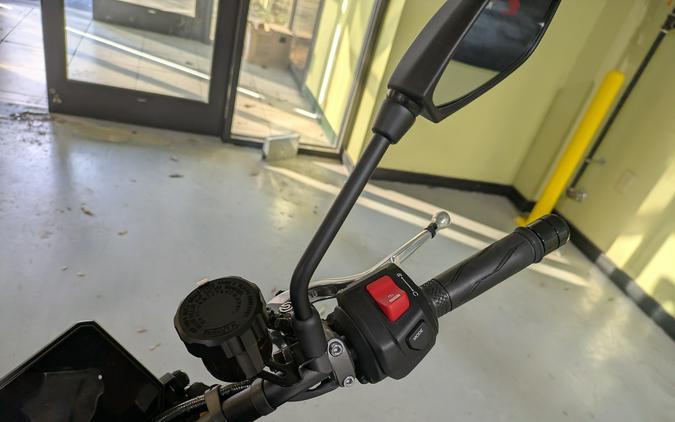 2025 Yamaha MT-09 SP