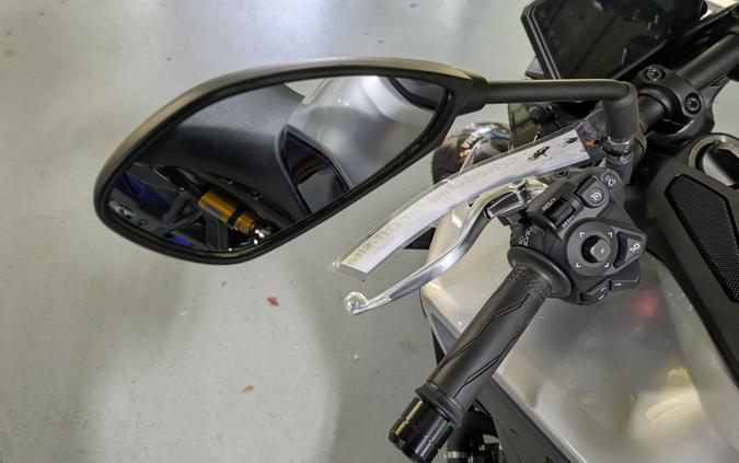 2025 Yamaha MT-09 SP