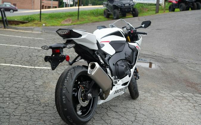 2026 Honda CBR1000RR ABS