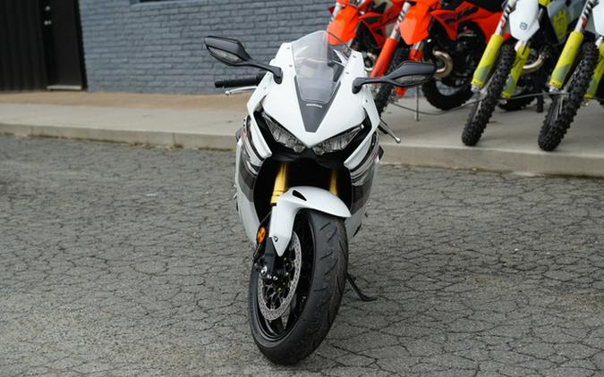 2026 Honda CBR1000RR ABS