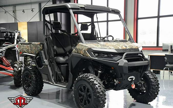 2026 Can-Am Defender XT HD11