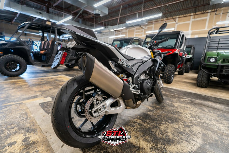 2026 Aprilia Tuono V4 1100