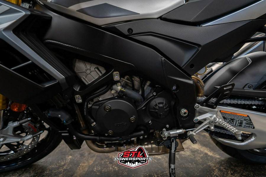 2026 Aprilia Tuono V4 1100