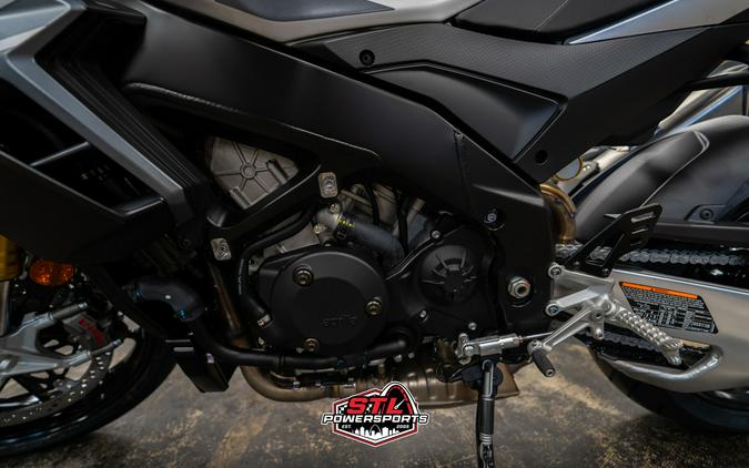 2026 Aprilia Tuono V4 1100