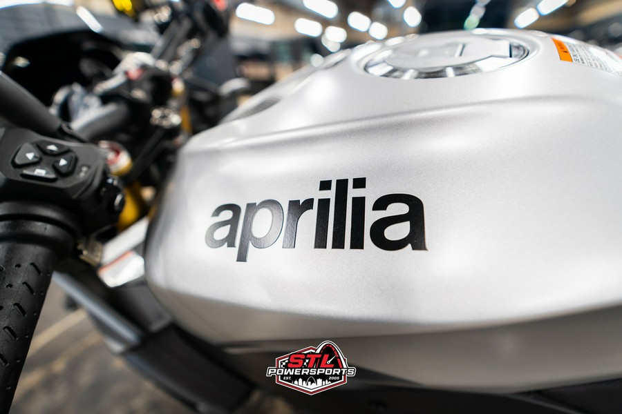 2026 Aprilia Tuono V4 1100