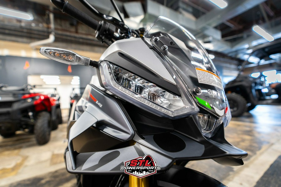 2026 Aprilia Tuono V4 1100
