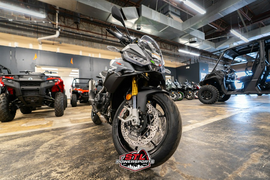 2026 Aprilia Tuono V4 1100