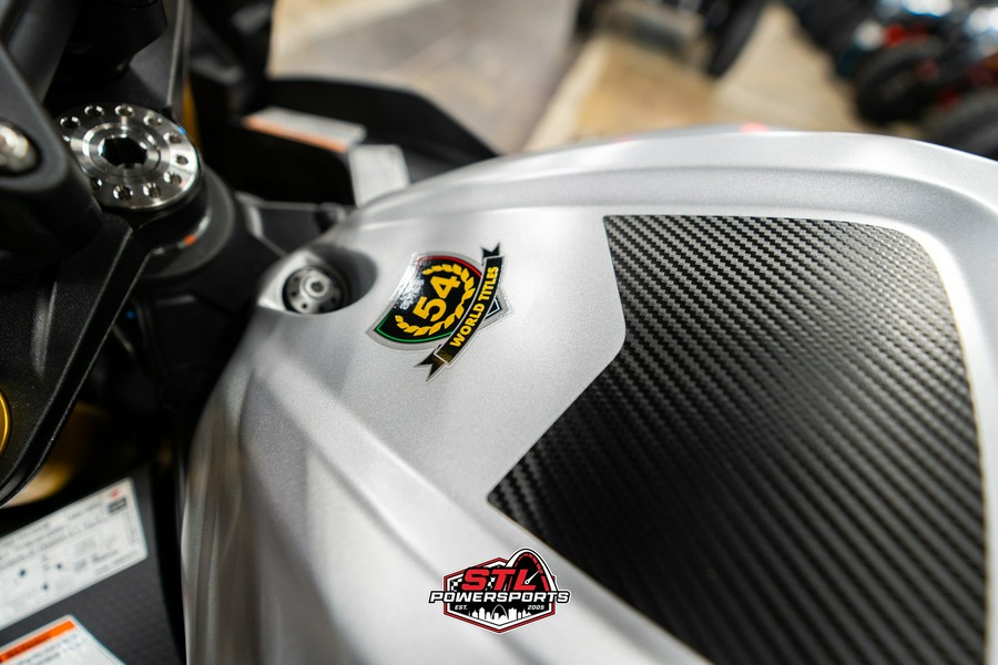 2026 Aprilia Tuono V4 1100