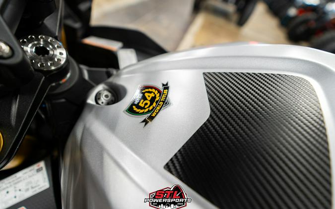 2026 Aprilia Tuono V4 1100