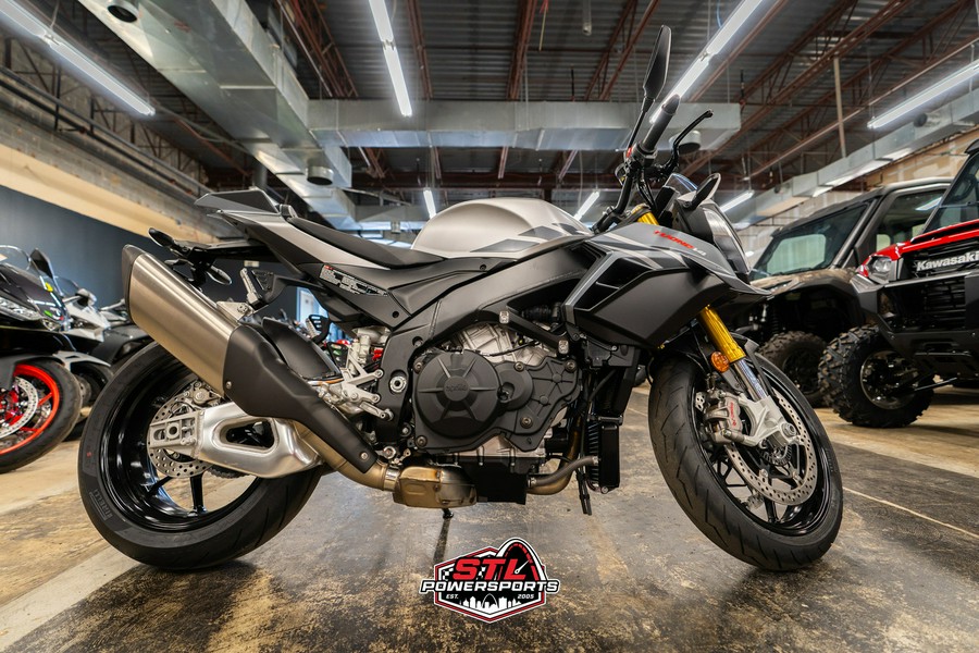 2026 Aprilia Tuono V4 1100