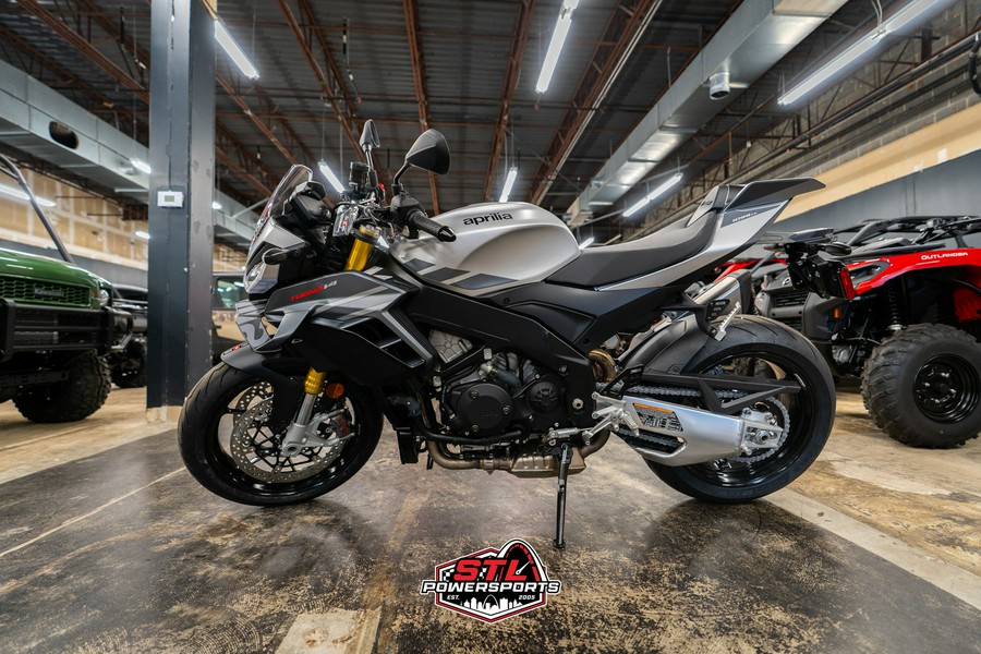 2026 Aprilia Tuono V4 1100