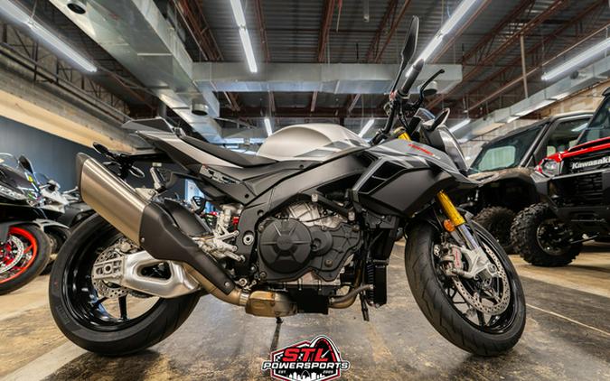 2026 Aprilia Tuono V4 1100