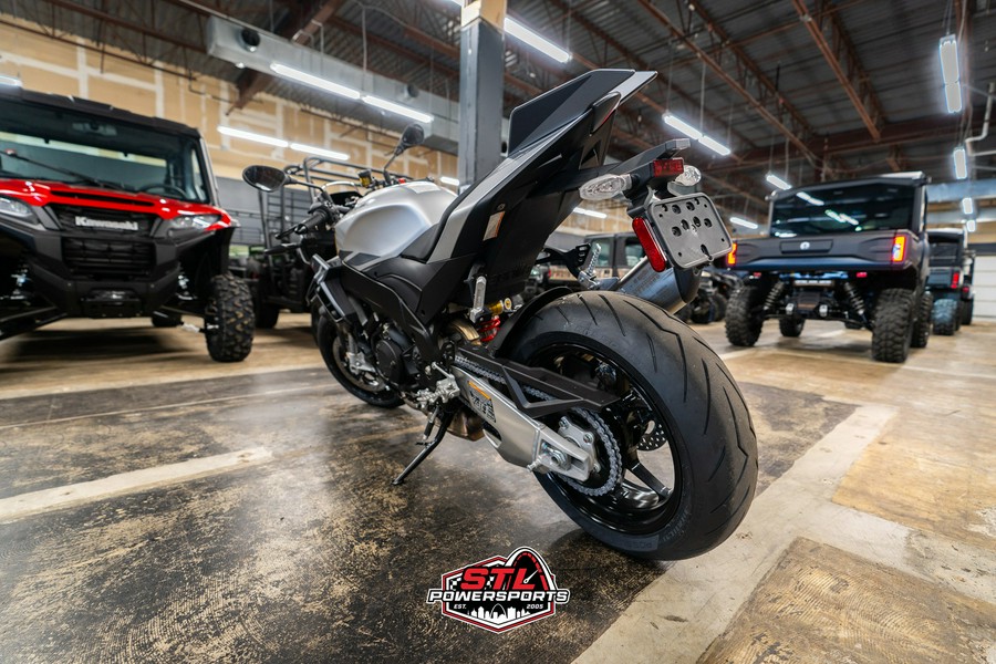 2026 Aprilia Tuono V4 1100