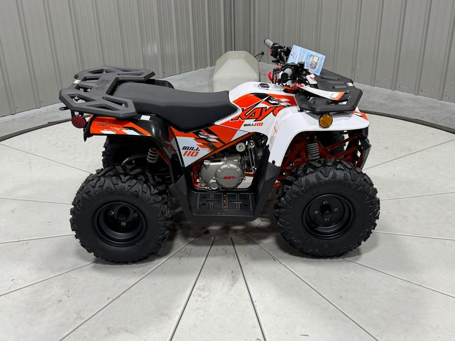 2026 Kayo BULL 110
