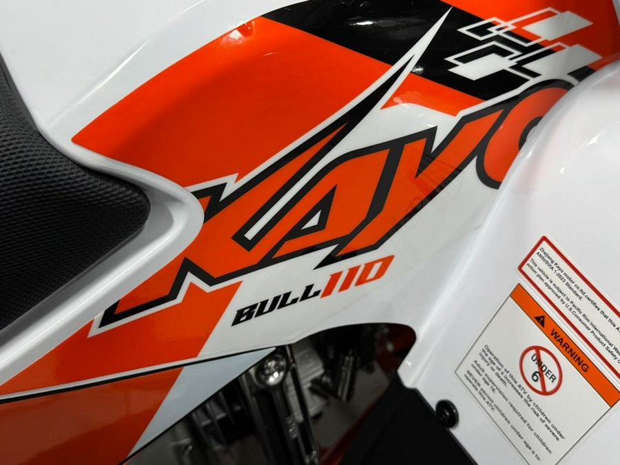 2026 Kayo BULL 110