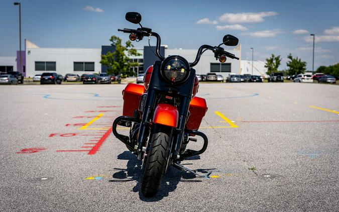 New 2025 Harley-Davidson Road King Special FLHRXS Motorcycle For Sale In Florence, SC