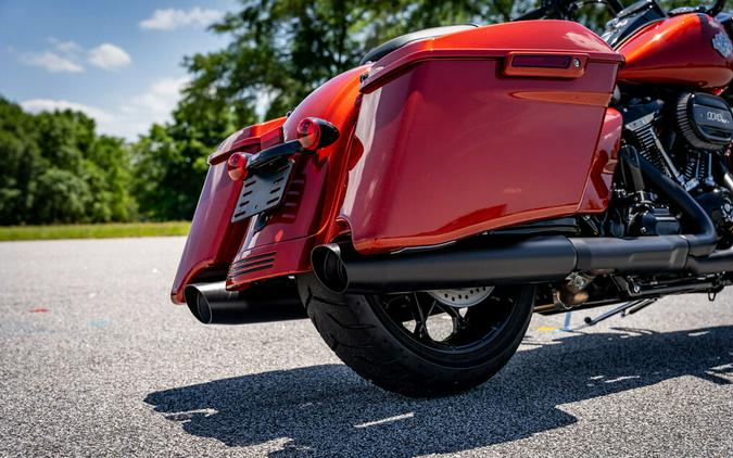 New 2025 Harley-Davidson Road King Special FLHRXS Motorcycle For Sale In Florence, SC