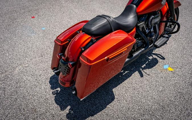 New 2025 Harley-Davidson Road King Special FLHRXS Motorcycle For Sale In Florence, SC