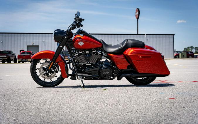 New 2025 Harley-Davidson Road King Special FLHRXS Motorcycle For Sale In Florence, SC