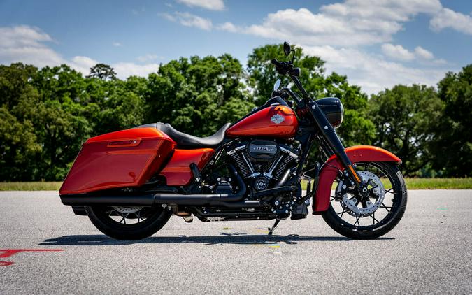 New 2025 Harley-Davidson Road King Special FLHRXS Motorcycle For Sale In Florence, SC