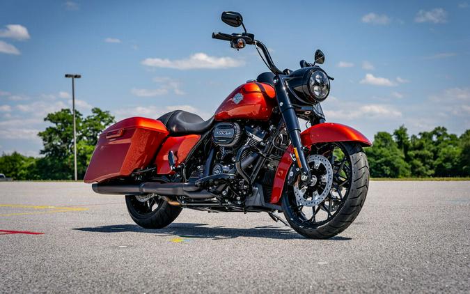 New 2025 Harley-Davidson Road King Special FLHRXS Motorcycle For Sale In Florence, SC