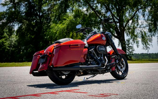 New 2025 Harley-Davidson Road King Special FLHRXS Motorcycle For Sale In Florence, SC