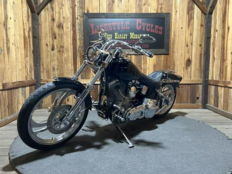 2002 Harley-Davidson FXST/FXSTI Softail® Standard