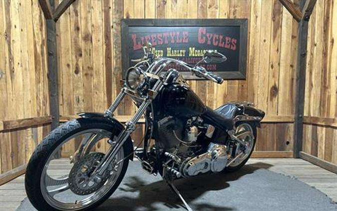 2002 Harley-Davidson FXST/FXSTI Softail® Standard