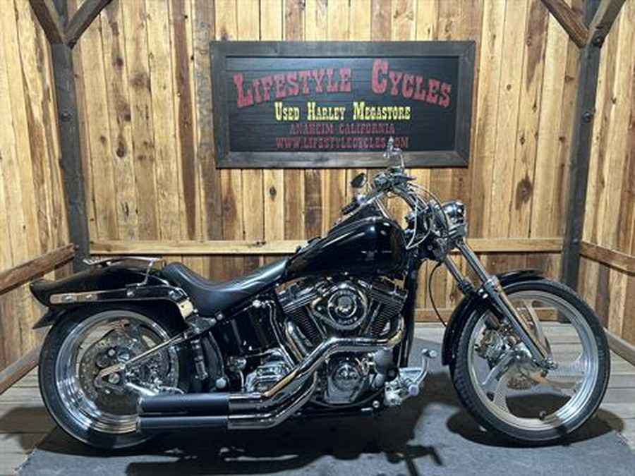 2002 Harley-Davidson FXST/FXSTI Softail® Standard