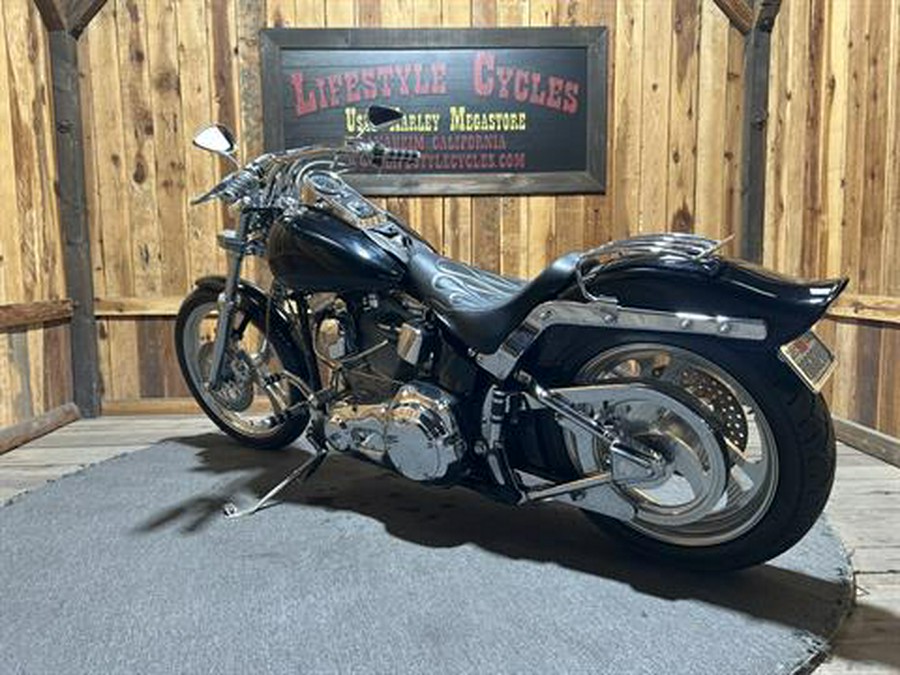 2002 Harley-Davidson FXST/FXSTI Softail® Standard