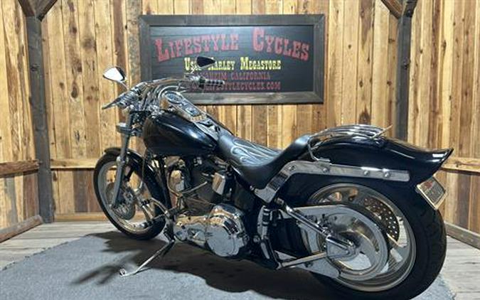 2002 Harley-Davidson FXST/FXSTI Softail® Standard